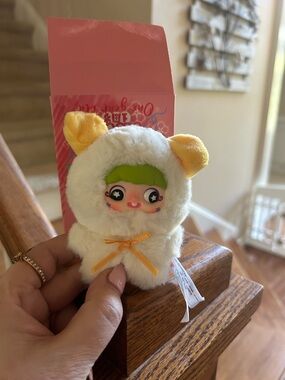 Yaya Happy Birthday Pendant